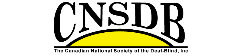 Canadian National Society of the Deaf-Blind